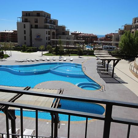 Menada Luxor Apartments 圣弗拉斯 外观 照片