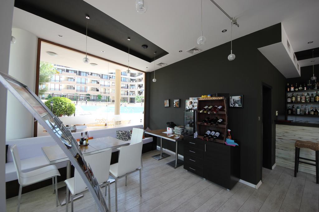 Menada Luxor Apartments 圣弗拉斯 外观 照片
