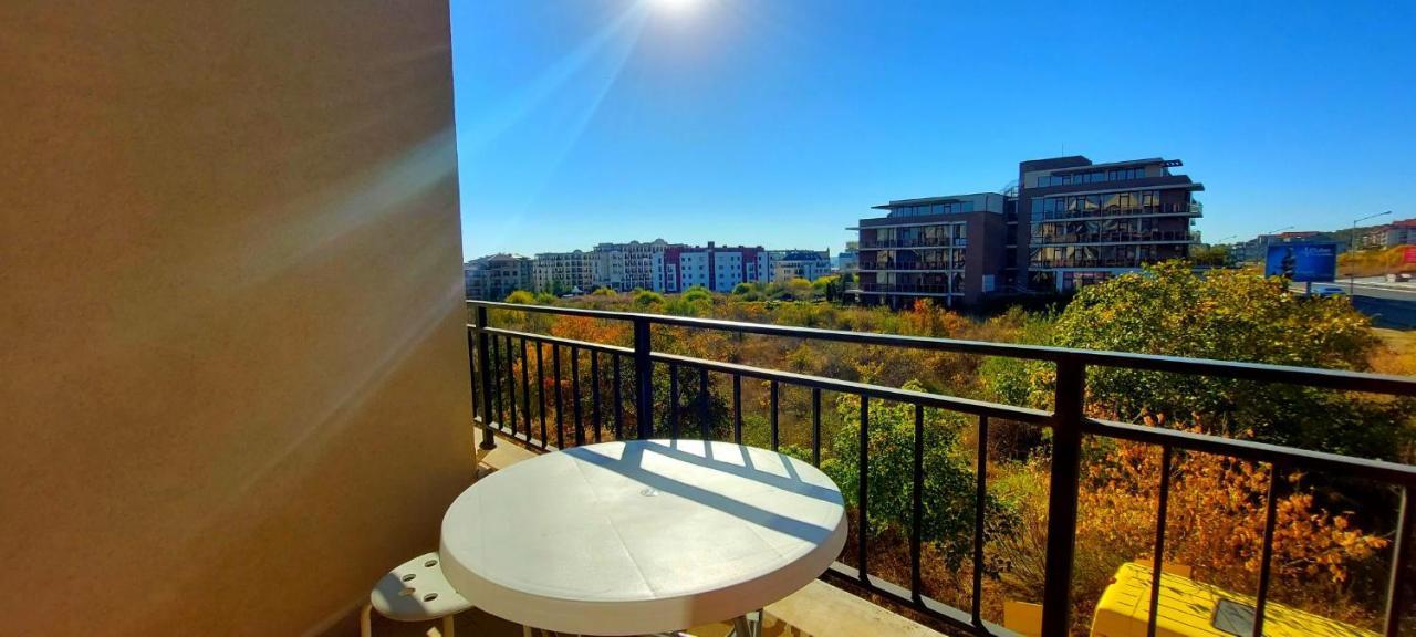 Menada Luxor Apartments 圣弗拉斯 外观 照片