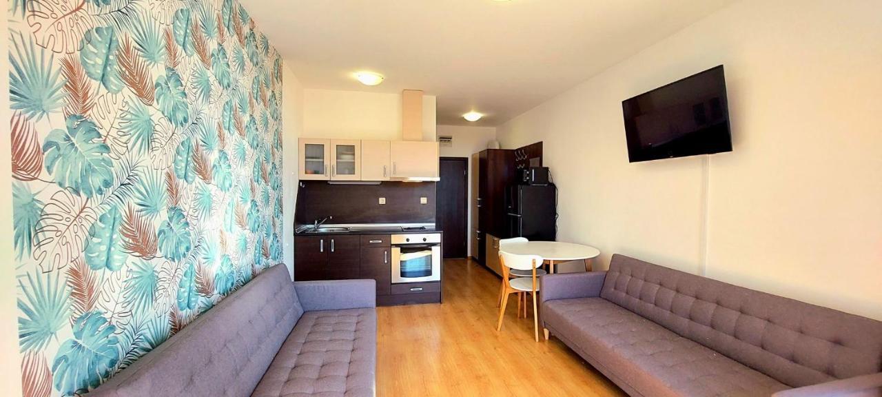 Menada Luxor Apartments 圣弗拉斯 外观 照片