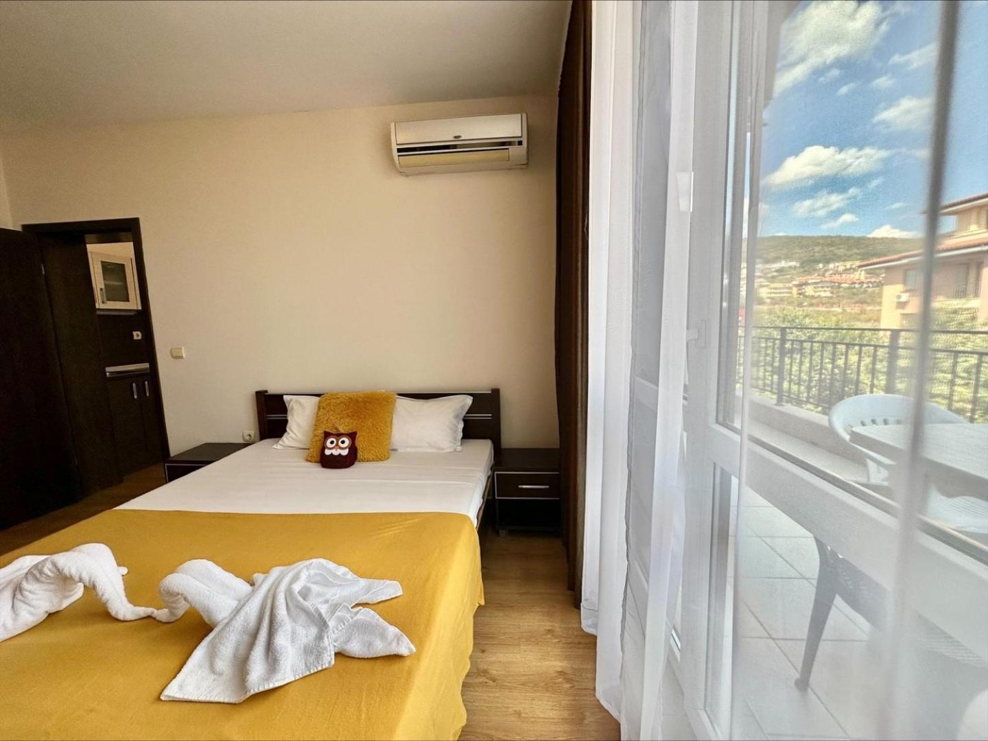 Menada Luxor Apartments 圣弗拉斯 外观 照片