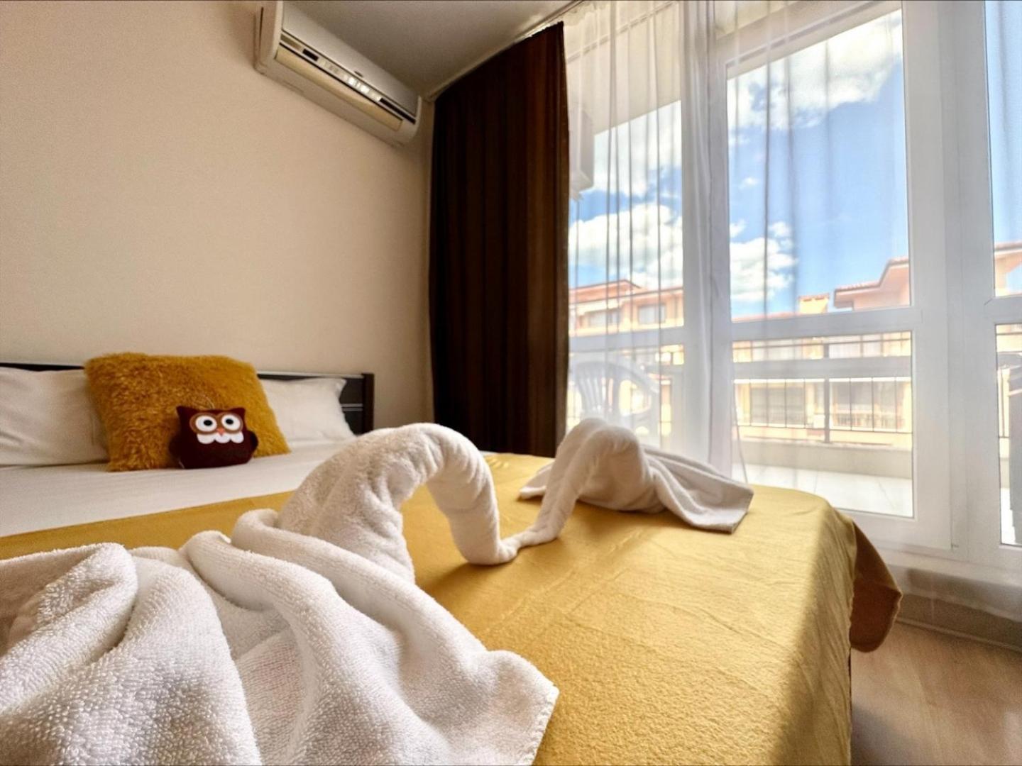 Menada Luxor Apartments 圣弗拉斯 客房 照片
