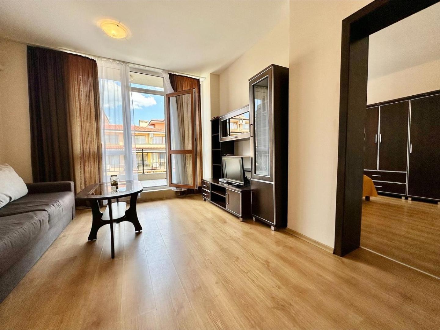 Menada Luxor Apartments 圣弗拉斯 外观 照片
