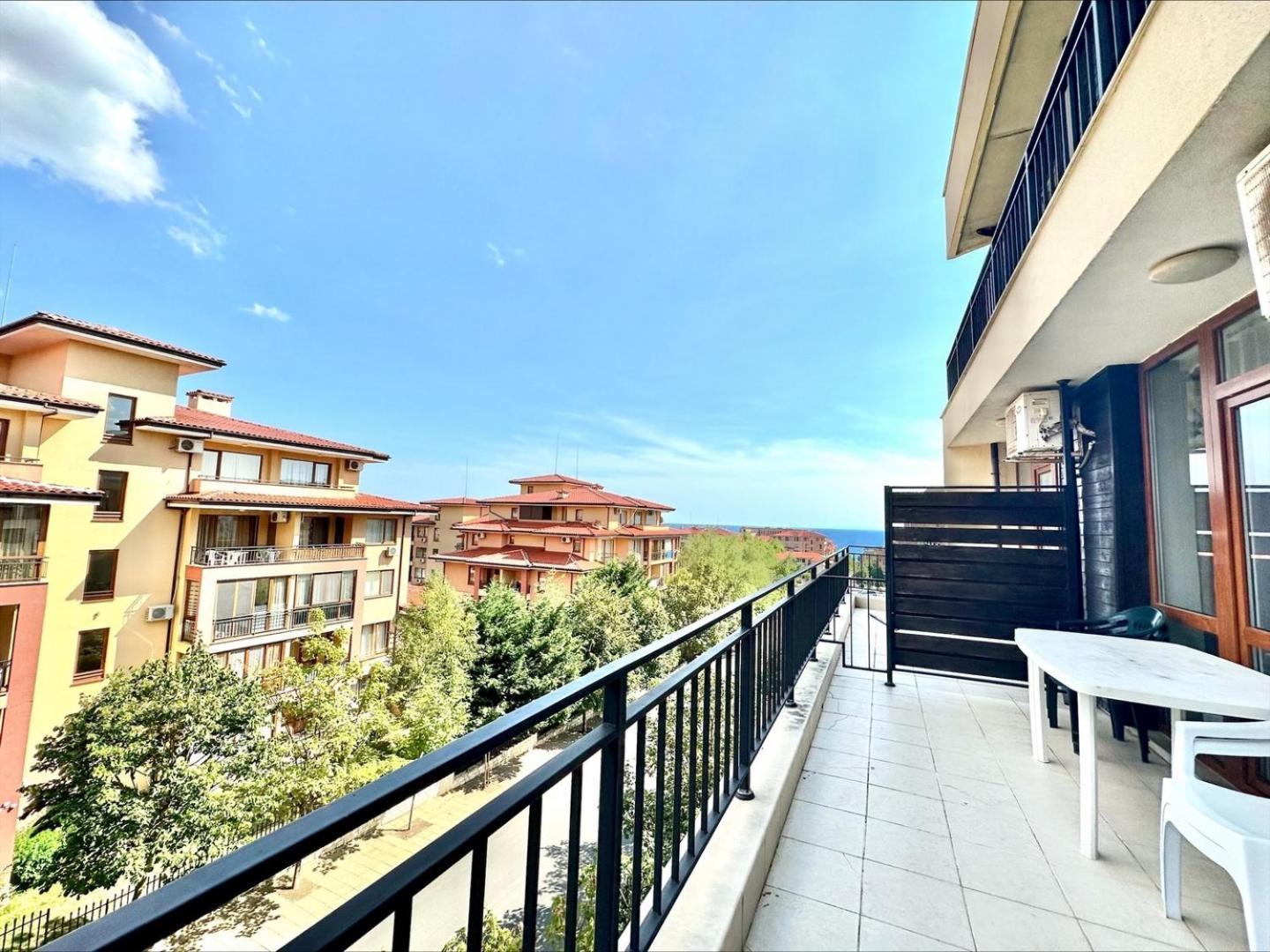 Menada Luxor Apartments 圣弗拉斯 客房 照片