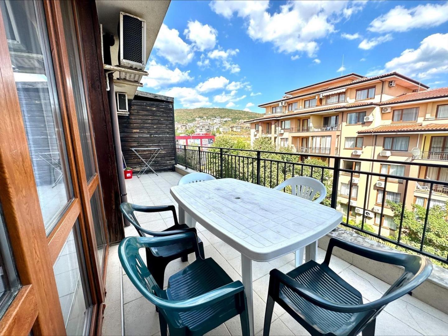 Menada Luxor Apartments 圣弗拉斯 客房 照片