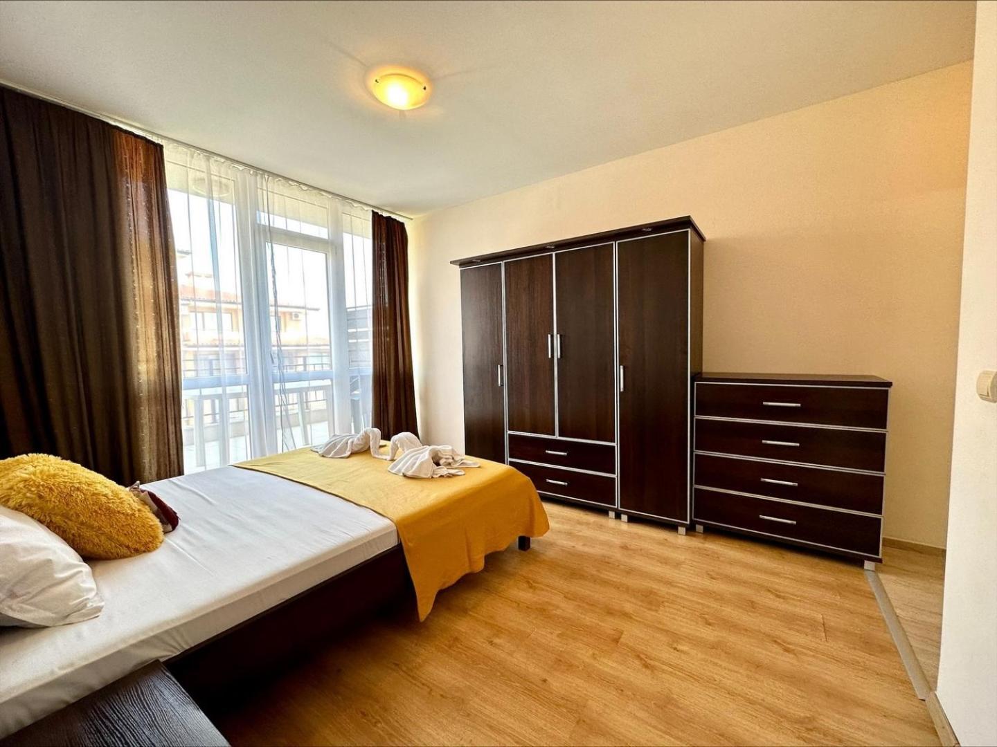 Menada Luxor Apartments 圣弗拉斯 客房 照片