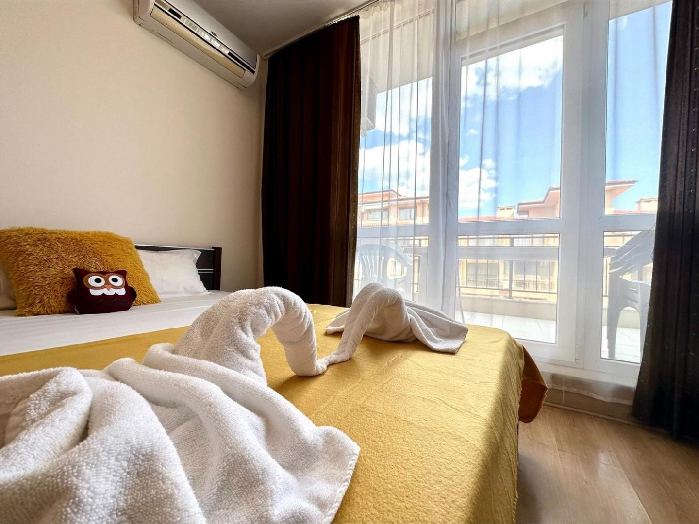 Menada Luxor Apartments 圣弗拉斯 客房 照片
