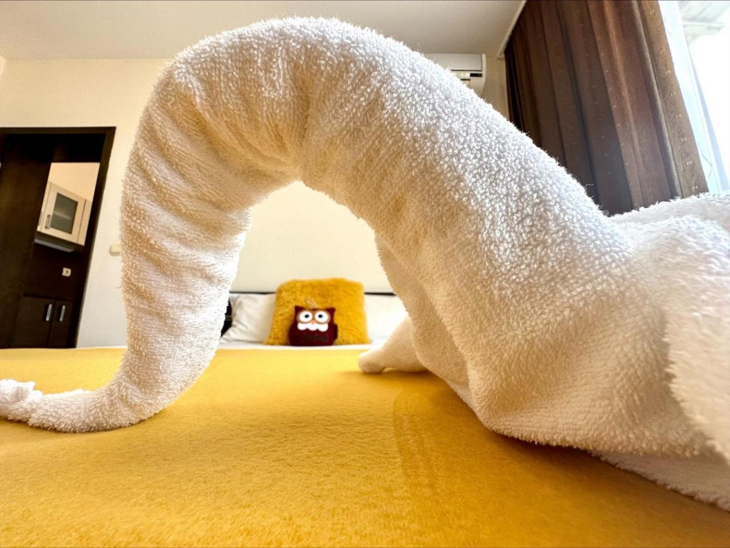 Menada Luxor Apartments 圣弗拉斯 客房 照片