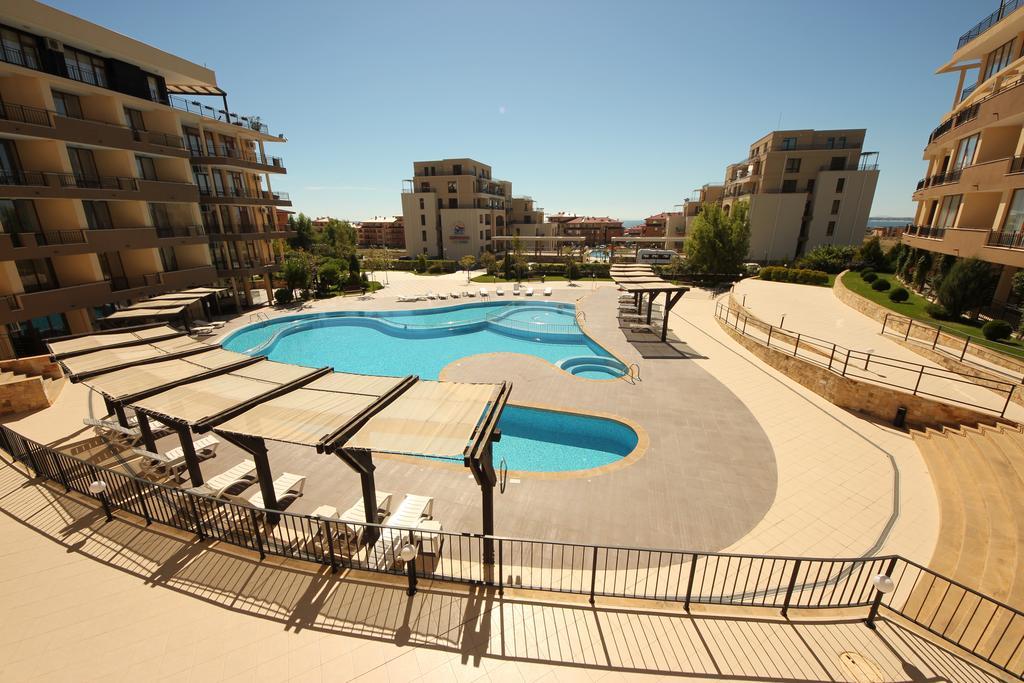 Menada Luxor Apartments 圣弗拉斯 外观 照片