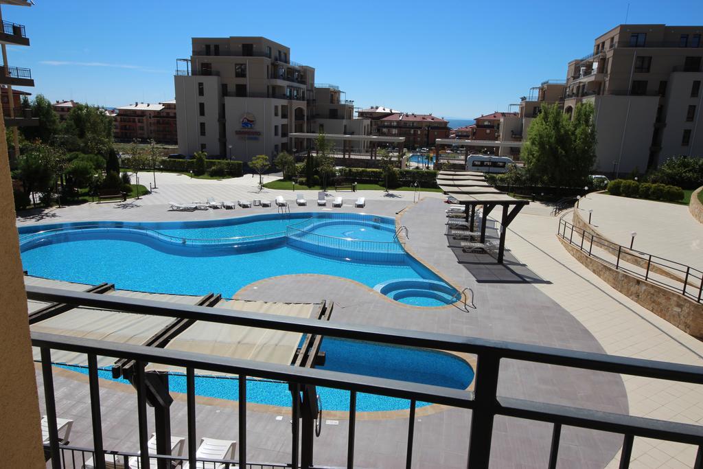 Menada Luxor Apartments 圣弗拉斯 外观 照片