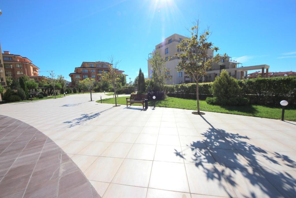 Menada Luxor Apartments 圣弗拉斯 外观 照片