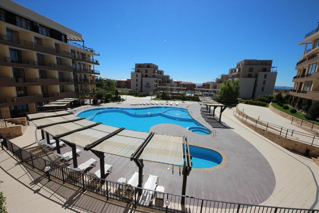 Menada Luxor Apartments 圣弗拉斯 外观 照片