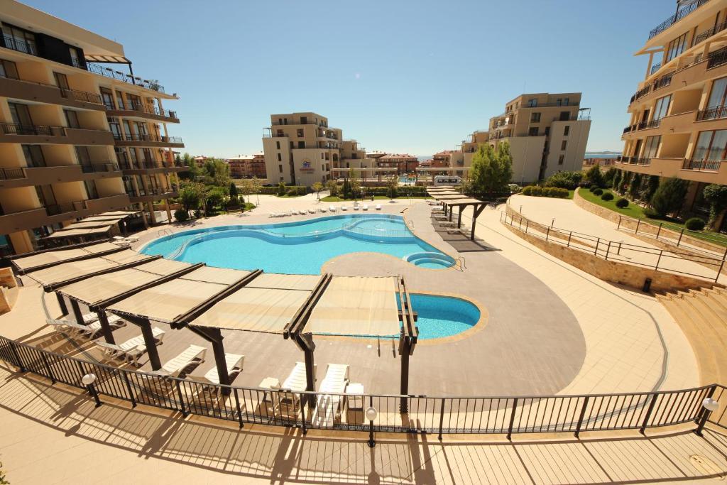 Menada Luxor Apartments 圣弗拉斯 外观 照片