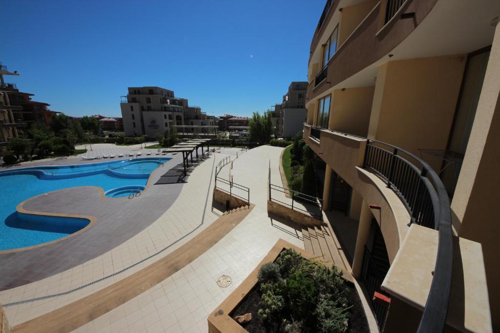 Menada Luxor Apartments 圣弗拉斯 外观 照片