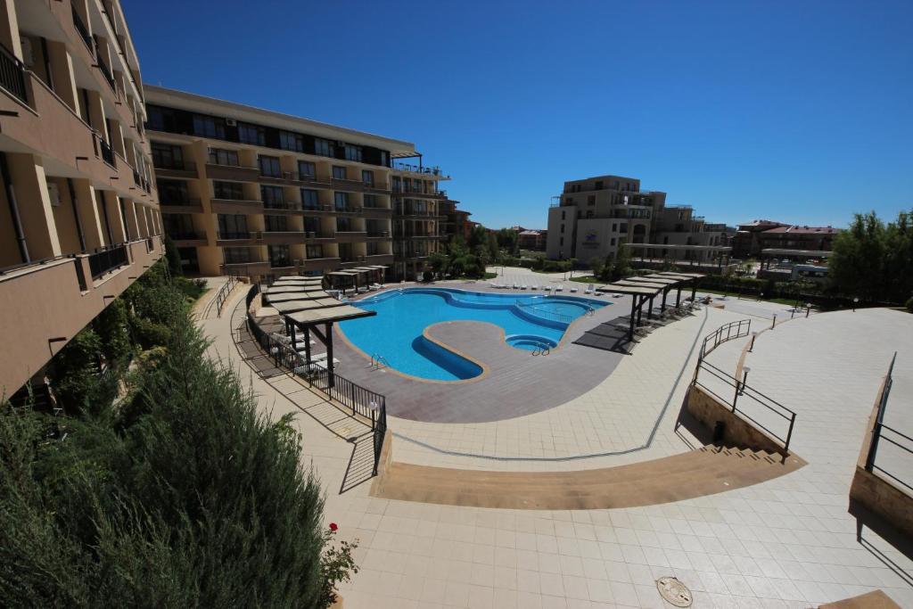 Menada Luxor Apartments 圣弗拉斯 外观 照片