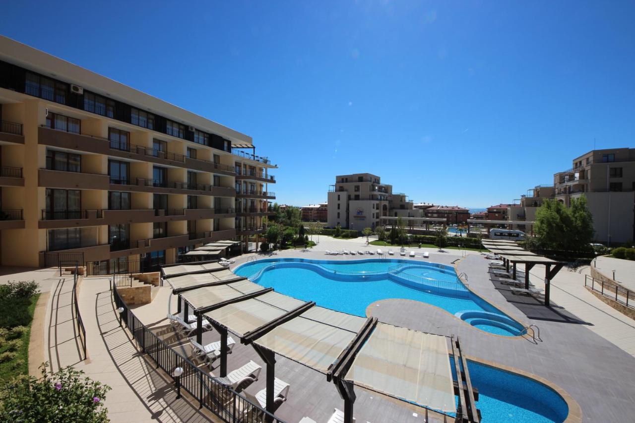Menada Luxor Apartments 圣弗拉斯 外观 照片